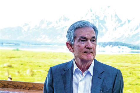 Economy’s solid growth could require more Fed hikes to fight inflation, Powell says at Jackson Hole